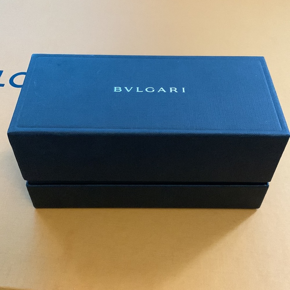 ✨ Authentic BVLGARI Box ✨ - Picture 10 of 12